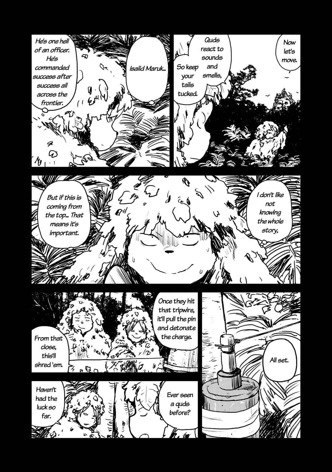 Slayer Volte Chapter 8 5